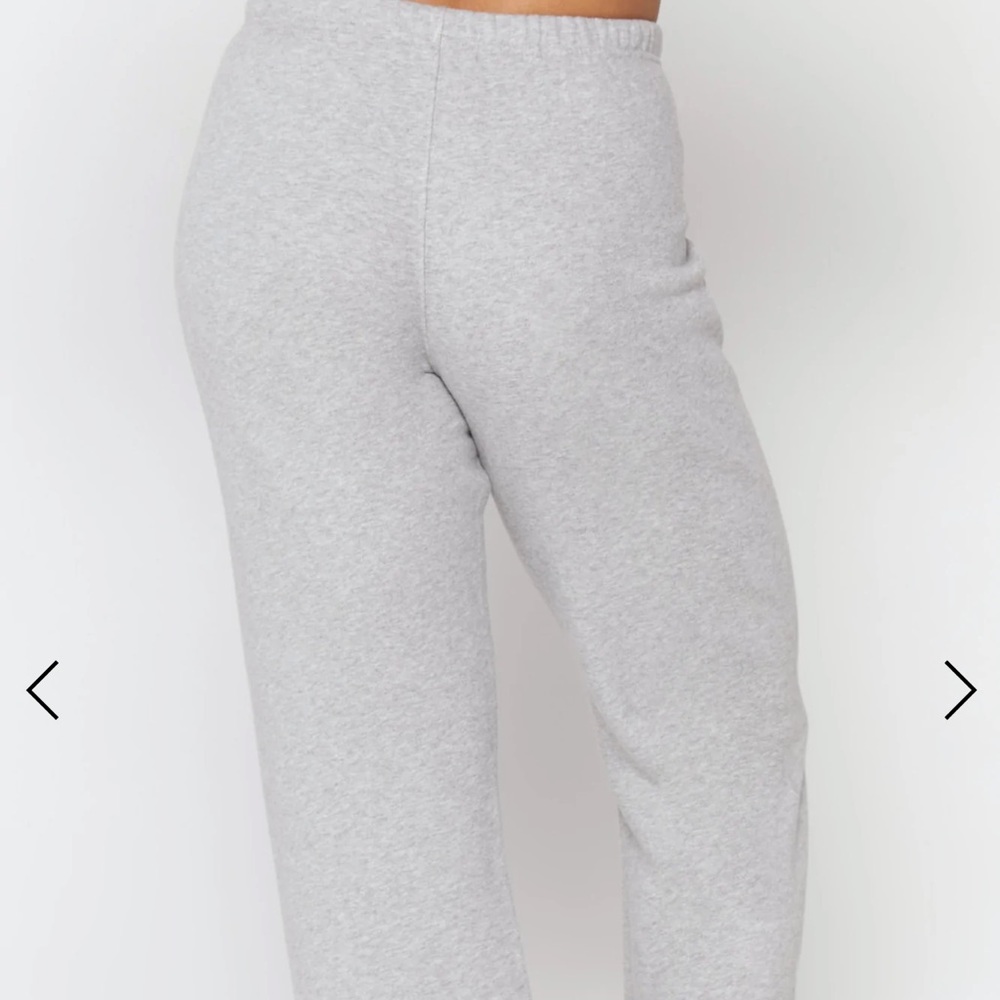 Spiritual Gangster Raw Cut Terry Sweatpants